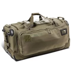5.11 Tactical 5.11 SOMS 3.0 Tactical Rolling Duffel Bag. -We Bring Outdoor tactical gear shop to Life. USPT BG1494 RGRN 1500 4 1