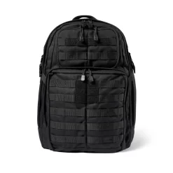 5.11 Tactical RUSH24 2.0 Backpack 37L. -We Bring Outdoor tactical gear shop to Life. USPT BG1820 BLK 1500 2