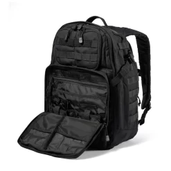 5.11 Tactical RUSH24 2.0 Backpack 37L. -We Bring Outdoor tactical gear shop to Life. USPT BG1820 BLK 1500 7