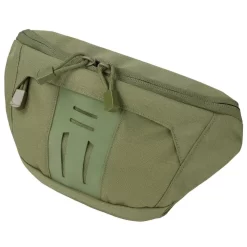 Condor Draw Down Waist Pack Gen II. -We Bring Outdoor tactical gear shop to Life. USPT BG1822 OD 1500 1 1