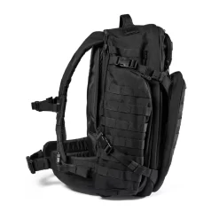 5.11 Tactical RUSH72 2.0 Backpack 55L. -We Bring Outdoor tactical gear shop to Life. USPT BG1851 BLK 1500 5