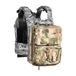 HRT Tactical Zip-On HydroMax Hydration Pack. -We Bring Outdoor tactical gear shop to Life. USPT BG2109 MCAM 1500 1