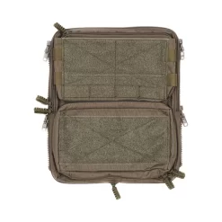 HRT Tactical Zip-On HydroMax Hydration Pack. -We Bring Outdoor tactical gear shop to Life. USPT BG2109 RGRN 1500 1 1