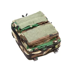 HRT Tactical Zip-On HydroMax Hydration Pack. -We Bring Outdoor tactical gear shop to Life. USPT BG2109 WDL 1500 1