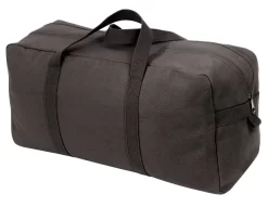 Rothco Tanker Tool Bag. -We Bring Outdoor tactical gear shop to Life. USPT BG2154 BLK 1500 1