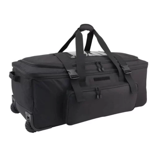 Mercury Tactical Expandable Rolling Deployment Bag TAA Compliant. -We Bring Outdoor tactical gear shop to Life. USPT BG2745 1500 1