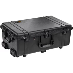 Pelican Rolling Hard Protective Case. -We Bring Outdoor tactical gear shop to Life. USPT BG407 BLK 1500 1 1
