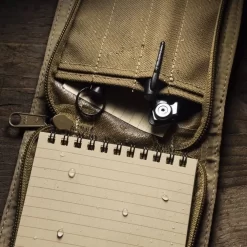 Rite In The Rain 4" X 6" Pocket Notebook Kit. -We Bring Outdoor tactical gear shop to Life. USPT BK1039 TAN 1500 4
