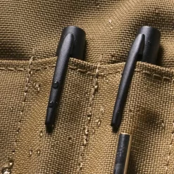 Rite In The Rain Cordura Ring Binder Cover. -We Bring Outdoor tactical gear shop to Life. USPT BK1052 TAN 1500 4