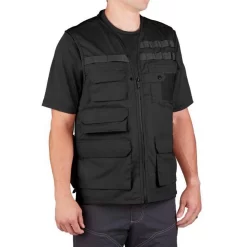 Propper Tactical Vest. -We Bring Outdoor tactical gear shop to Life. USPT BL164 BLK 1500 1 1