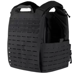 Condor Vanquish RS Plate Carrier. -We Bring Outdoor tactical gear shop to Life. USPT BP3906 BLK 1500 2 1
