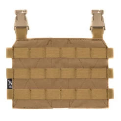 HRT Tactical MOLLE Placard. -We Bring Outdoor tactical gear shop to Life. USPT BP3937 COY 1500 1 1