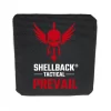 Shellback Tactical Prevail Series Level IV 6" X 6" Stand Alone Hard Armor Side Plate - Model 4S17.