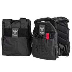 Shellback Tactical Defender 2.0 Active Shooter Kit. -We Bring Outdoor tactical gear shop to Life. USPT BP4043 BLK 1500 2 1