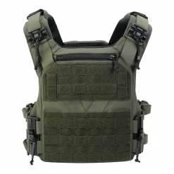 Agilite Gear K19 Plate Carrier 3.0. -We Bring Outdoor tactical gear shop to Life. USPT BP4138 RGRN 1500 1 1