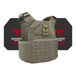 Shellback Tactical Shield 2.0 Active Shooter Kit. -We Bring Outdoor tactical gear shop to Life. USPT BP4152 RGN 1500 4 1