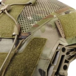 Agilite Team Wendy EXFIL Bump LTP/Carbon Helmet Cover. -We Bring Outdoor tactical gear shop to Life. USPT BP4176 MCAM 1500 3