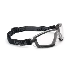 Bolle Safety COBRA Safety Goggles With Strap.