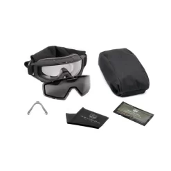 Revision Military Snowhawk Goggle System Deluxe Kit.