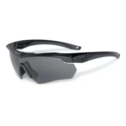 ESS Crossbow 2X Sunglasses Kit. -We Bring Outdoor tactical gear shop to Life. USPT EW7018 BLK SMKCLR 1500 2 1