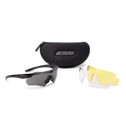 ESS Crossbow Ballistic Eyeshields 3LS. -We Bring Outdoor tactical gear shop to Life. USPT EW958 1500 2