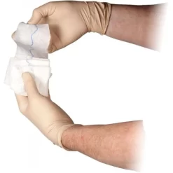 North American Rescue Combat Gauze Z-Fold Hemostatic. 14 North American Rescue Combat Gauze Z-Fold Hemostatic. -We Bring Outdoor tactical gear shop to Life. USPT FA1184 1500 95