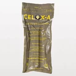 North American Rescue CELOX-A Hemostatic Agent.