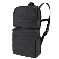 Condor Hydration Carrier II. -We Bring Outdoor tactical gear shop to Life. USPT FE1366 BLK 1500 1 1