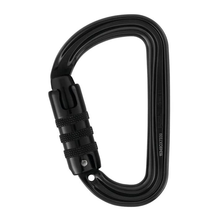 Petzl Sm'D Ultra-Light Asymmetrical Carabiner. 12 Petzl Sm'D Ultra-Light Asymmetrical Carabiner. - Image 12