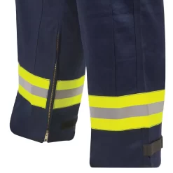 Propper Fire Resistant Extrication Suit. -We Bring Outdoor tactical gear shop to Life. USPT FE212 NAV 1500 5 1