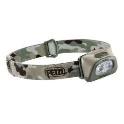 Petzl TACTIKKA+ Headlamp 350 Lumens.