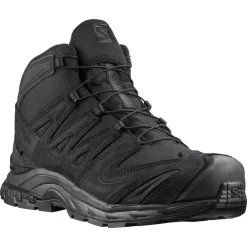 Salomon XA Forces Mid Boots. -We Bring Outdoor tactical gear shop to Life. USPT FT1114 BLK 1500 2