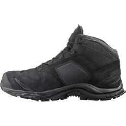 Salomon XA Forces Mid Boots. -We Bring Outdoor tactical gear shop to Life. USPT FT1114 BLK 1500 5