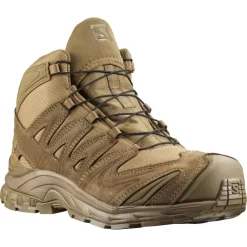 Salomon XA Forces Mid Boots. -We Bring Outdoor tactical gear shop to Life. USPT FT1114 COY 1500 2 1
