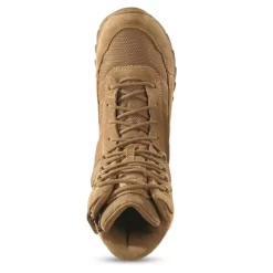 Altama Vengeance SR 8" Side Zip Boots. -We Bring Outdoor tactical gear shop to Life. USPT FT2523 COY 1500 5