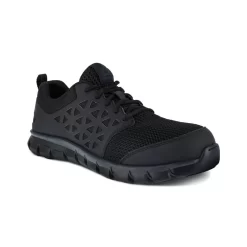 Reebok Sublite Cushion Composite Toe Work Shoes.
