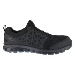 Reebok Sublite Cushion Composite Toe Work Shoes. -We Bring Outdoor tactical gear shop to Life. USPT FT2581 1500 2 1