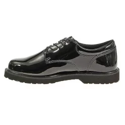 Bates High Gloss Women's Duty Oxfords Shoes. -We Bring Outdoor tactical gear shop to Life. USPT FW132 1500 2 1