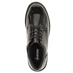 Bates High Gloss Women's Duty Oxfords Shoes. -We Bring Outdoor tactical gear shop to Life. USPT FW132 1500 5 1