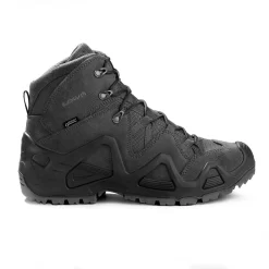 Lowa Zephyr GTX Mid TF Boots. -We Bring Outdoor tactical gear shop to Life. USPT FW219 BLK 1500 1 1