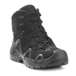 Lowa Zephyr GTX Mid TF Boots. -We Bring Outdoor tactical gear shop to Life. USPT FW219 BLK 1500 2