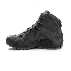 Lowa Zephyr GTX Mid TF Boots. -We Bring Outdoor tactical gear shop to Life. USPT FW219 BLK 1500 4