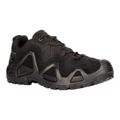 Zephyr GTX Lo TF Shoes Lowa Shoes. -We Bring Outdoor tactical gear shop to Life. USPT FW2419 BLK 1500 3 1