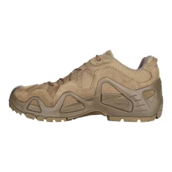 Zephyr GTX Lo TF Shoes Lowa Shoes. -We Bring Outdoor tactical gear shop to Life. USPT FW2419 COY 1500 2 1