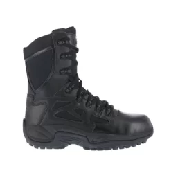 Reebok Rapid Response RB Comp Toe Side Zip Boots. -We Bring Outdoor tactical gear shop to Life. USPT FW790 1500 1 1