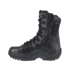 Reebok Rapid Response RB Comp Toe Side Zip Boots. -We Bring Outdoor tactical gear shop to Life. USPT FW790 1500 3 1