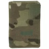 Mercury Tactical Notepad With Cover/ Business Card Holder.