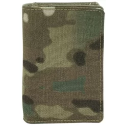 Mercury Tactical Notepad With Cover/ Business Card Holder.