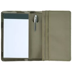 Mercury Tactical Notepad With Cover/ Business Card Holder. -We Bring Outdoor tactical gear shop to Life. USPT GF1089 MCAM 1500 2 1