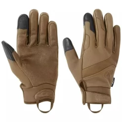 Outdoor Research Coldshot Sensor Gloves.